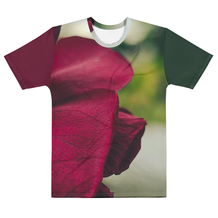 Grandma's Rose Men's Crew Neck product image (1)