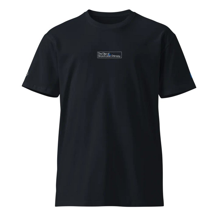 The Shareholder Tee product image (2)