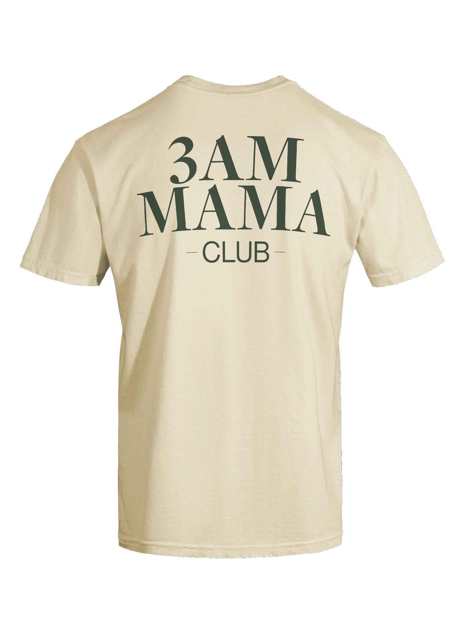 Club Member Tee - Ivory product image (9)