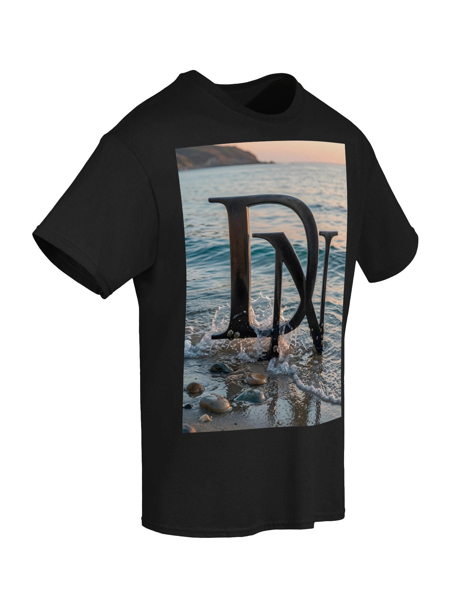 Sunset Shore Line Tee product image (55)