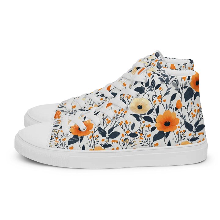 Blossom Breeze High Tops product image (1)