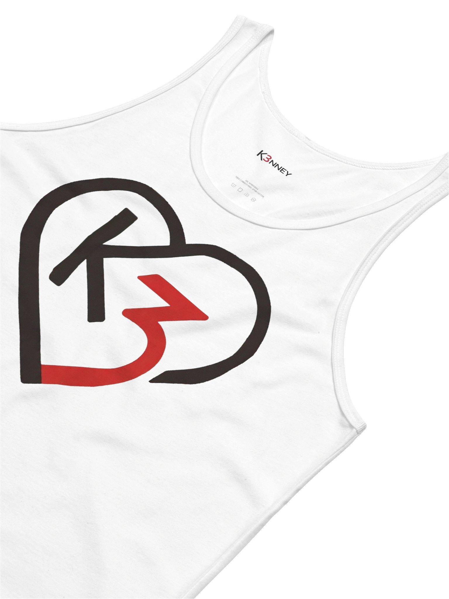 Carry the Feeling™ | Heartmark Essential Tank | Everyday Fit product image (9)