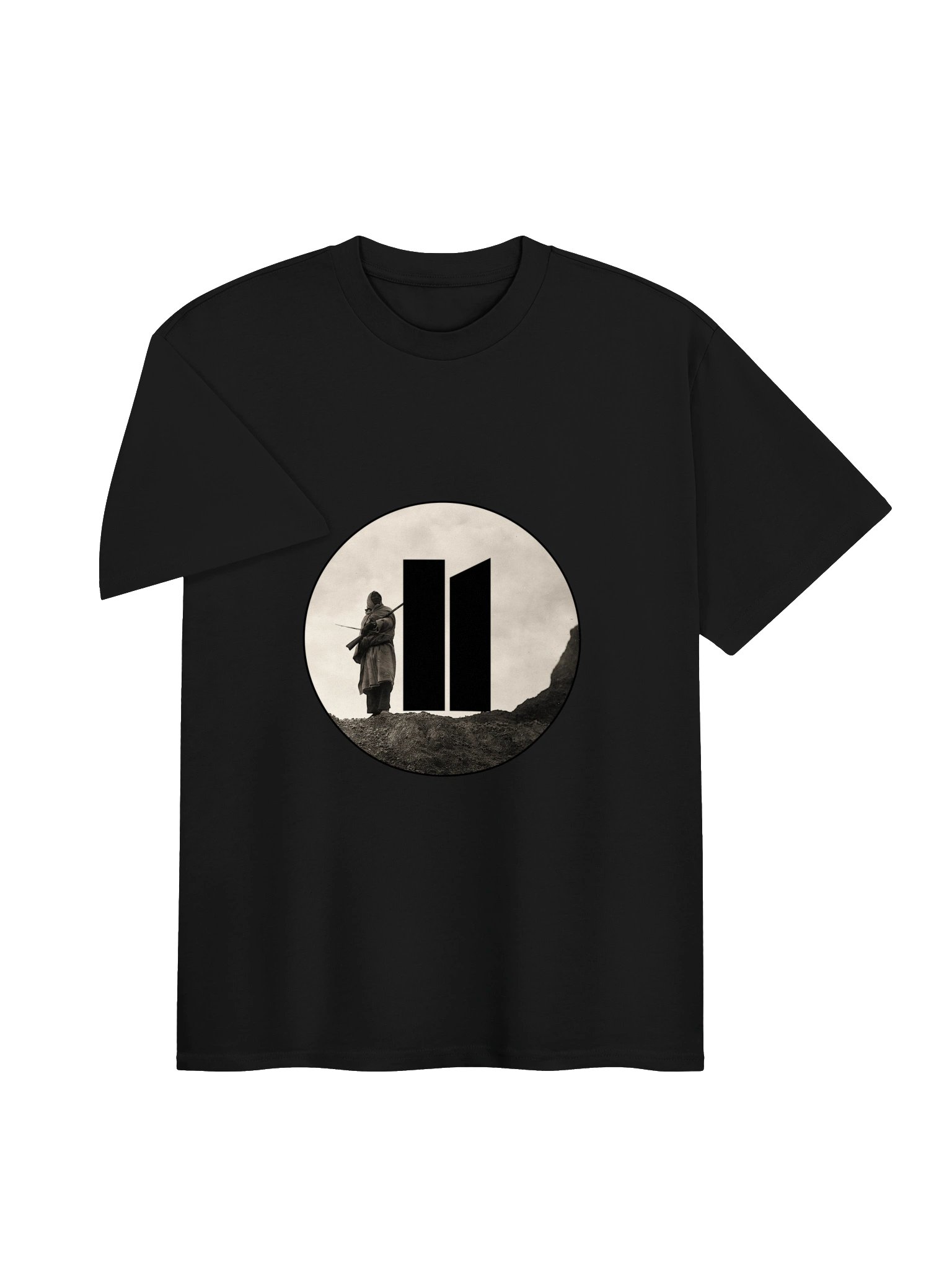Into Twelve - Boxy Organic Tee product image (7)