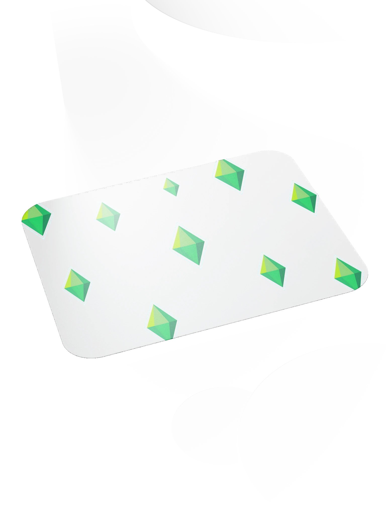 Sims Plumbob Mouse Pad product image (4)