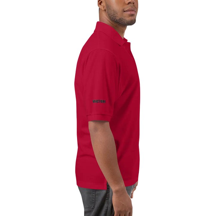 Viictori Crown Polo 2 product image (2)