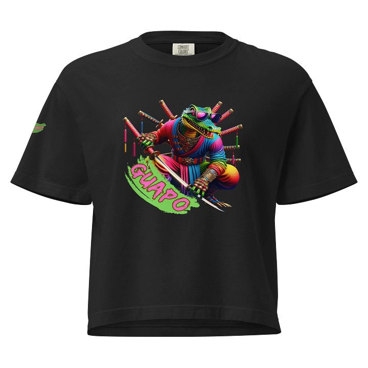 Guapo Gear Women's Heavyweight Boxy Shirt product image (1)