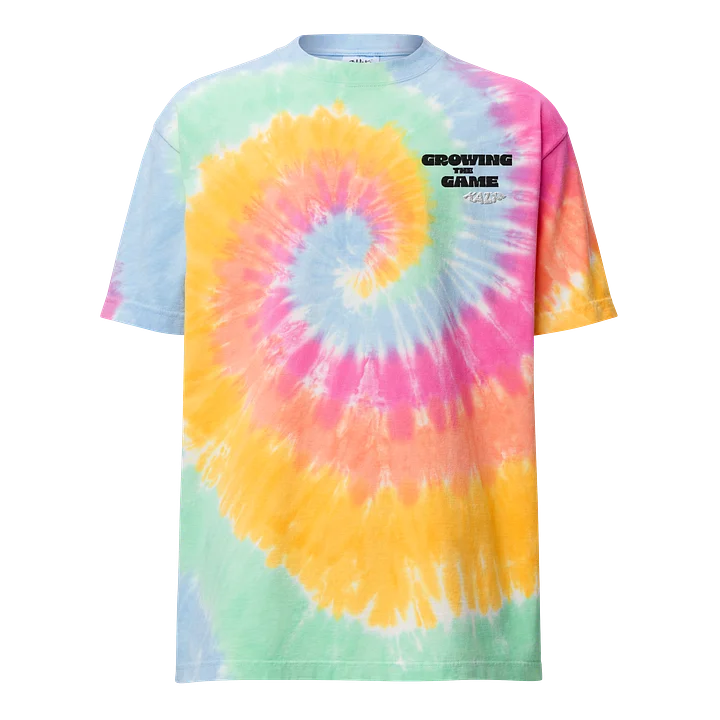 "Growing the Game" Oversized Tee product image (1)