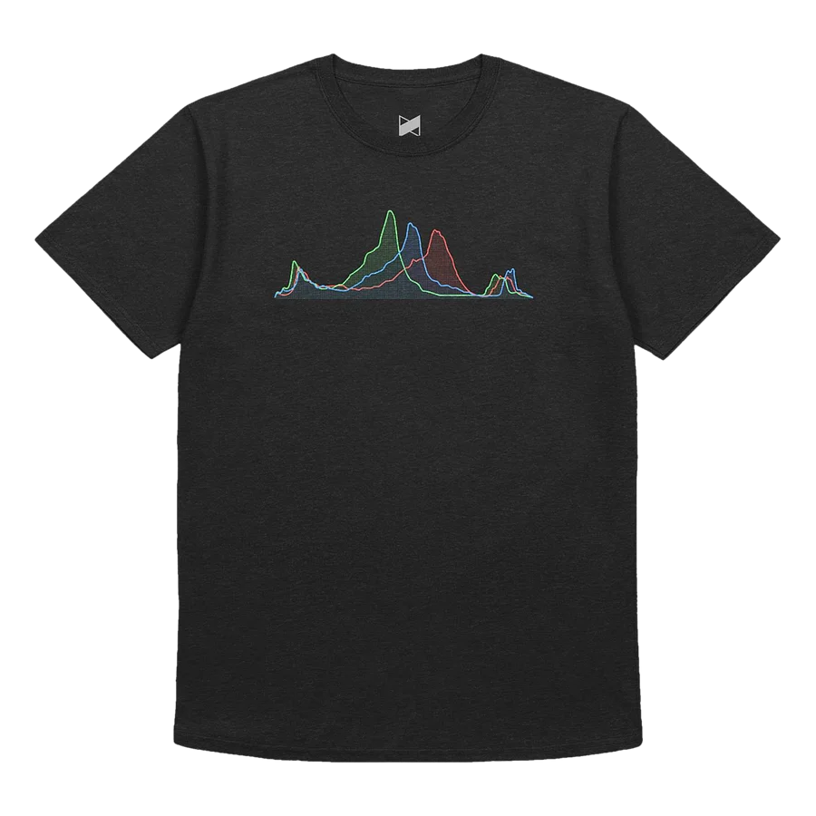 Histogram T-Shirt product image (3)
