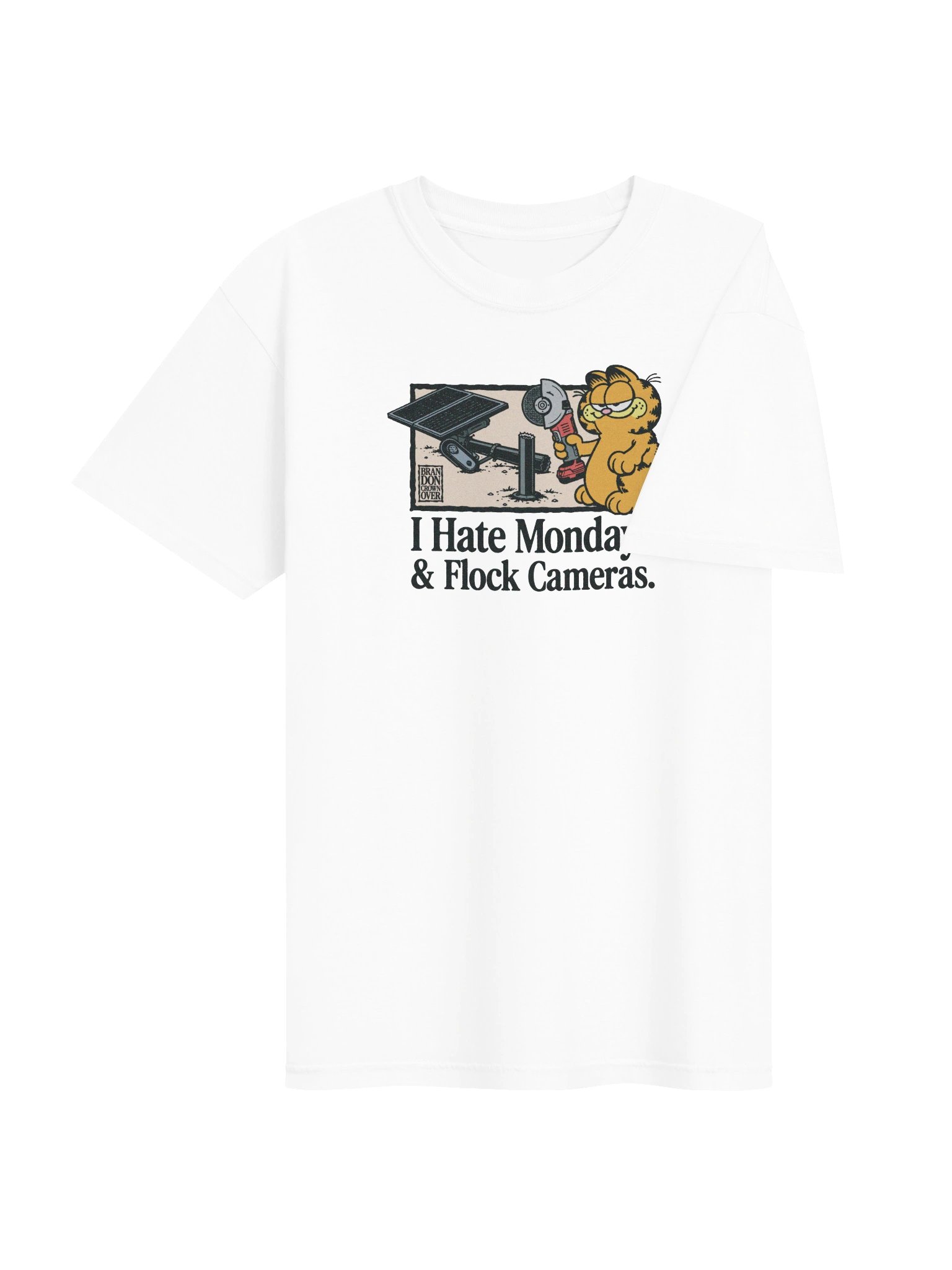 Garflock Tee - LIGHT product image (52)