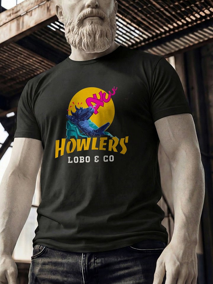 Howlers - Lobo & Co product image (1)