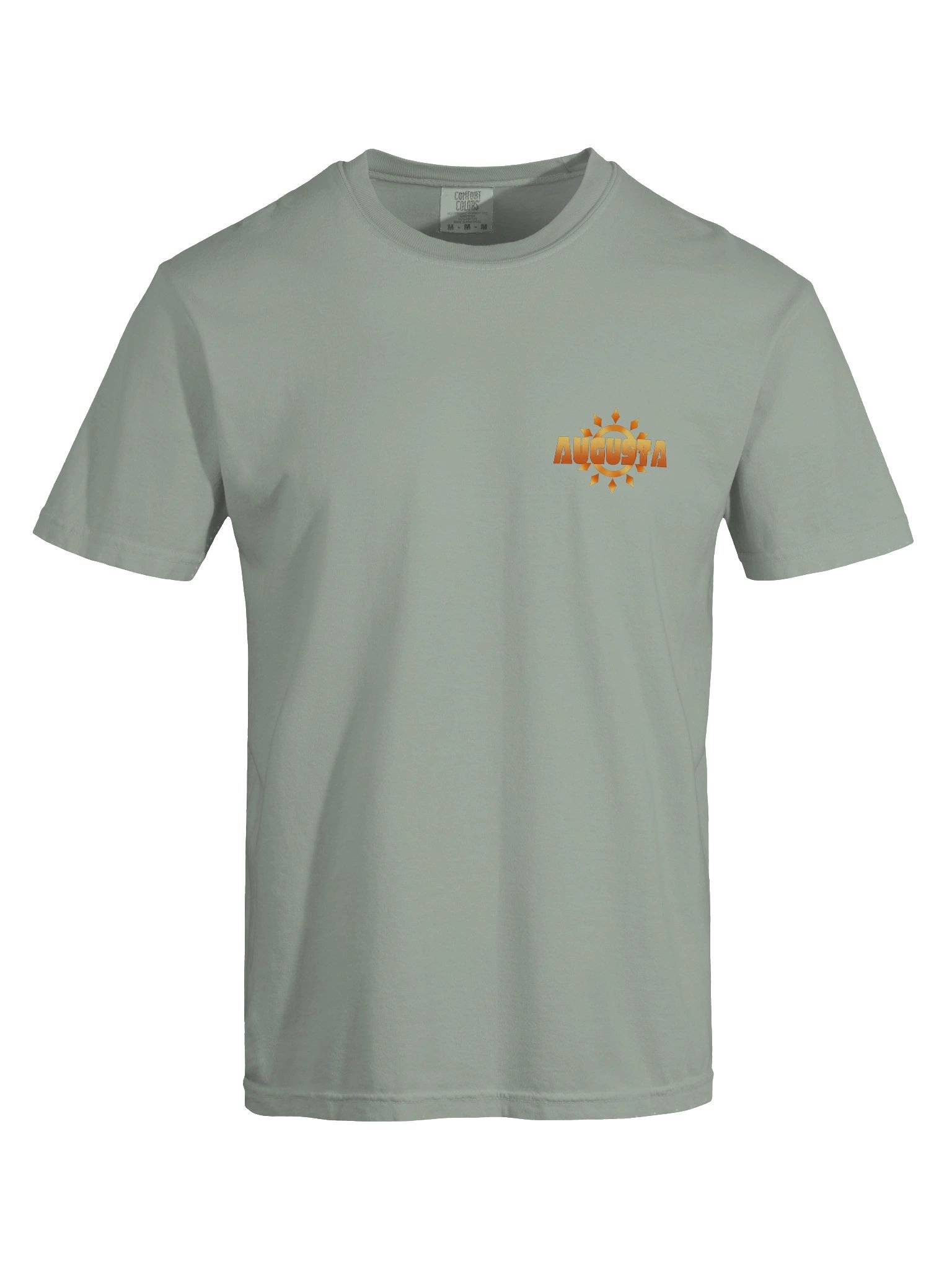 Augusta JDM T-Shirt (Light Colors) | WuWa Anime Streetwear product image (7)