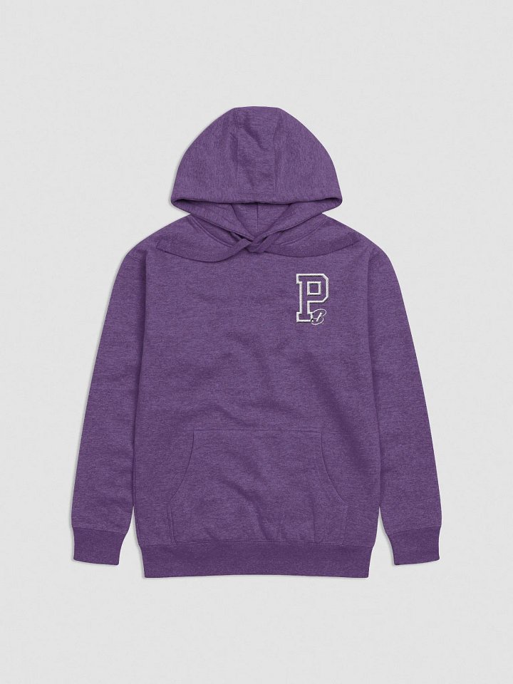 PB Letterman Hoodie product image (2)