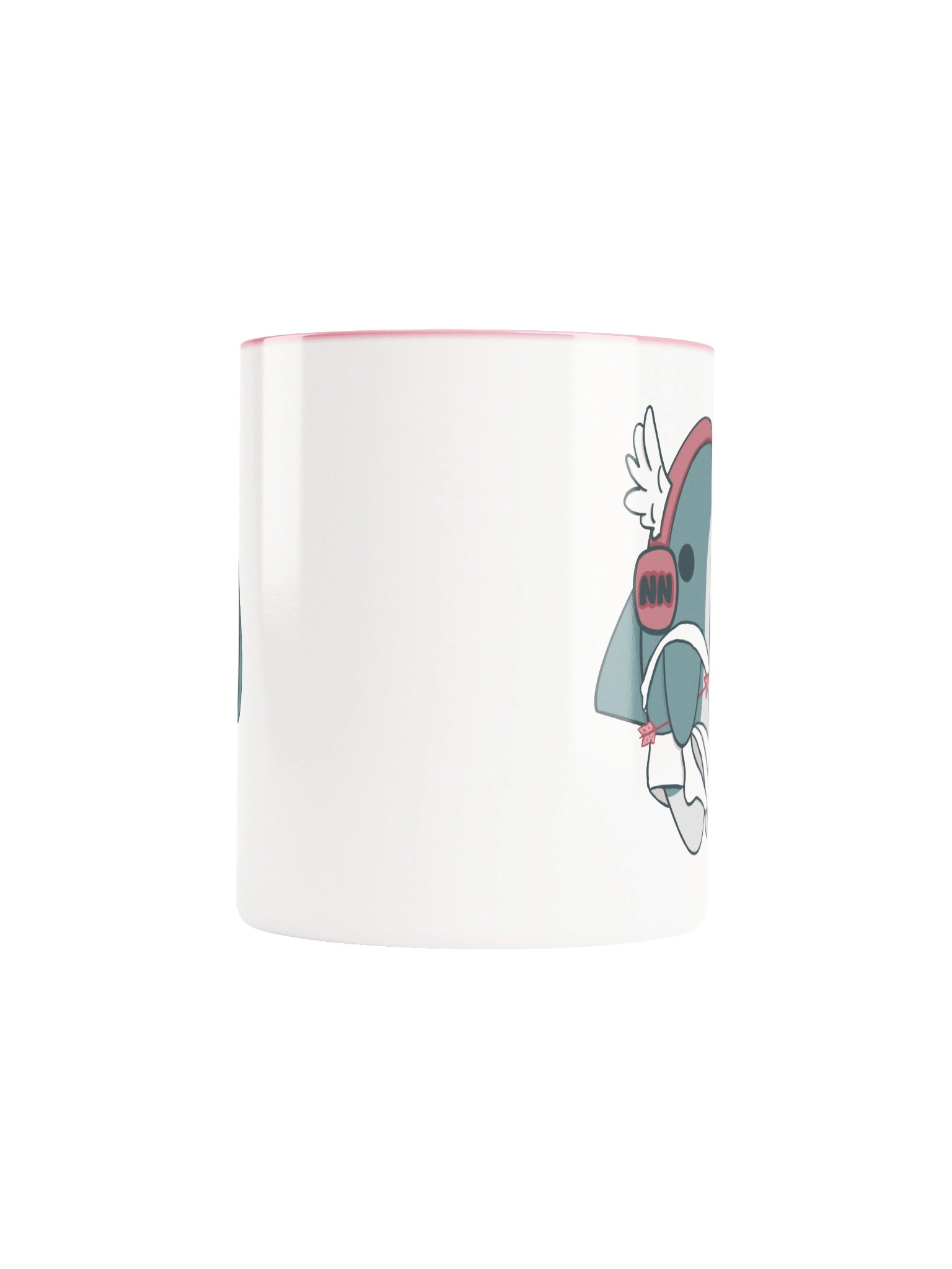 CUPID SHARK MUG product image (5)