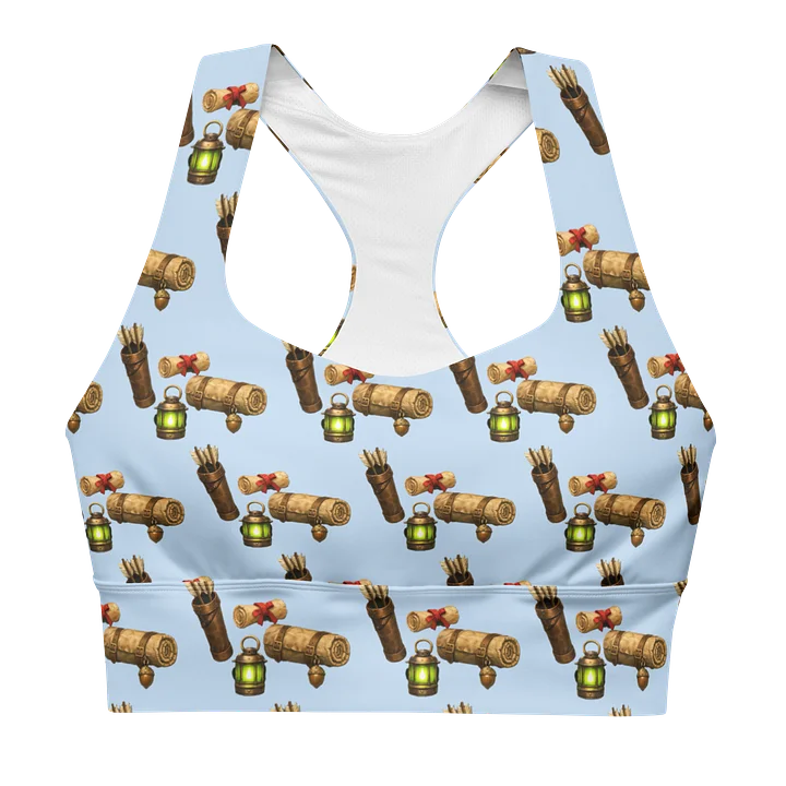 Kingdom Scout All-Over Sports Bra product image (1)