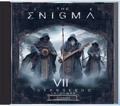 Album: The Enigma VII (Star Seeds) product image (3)