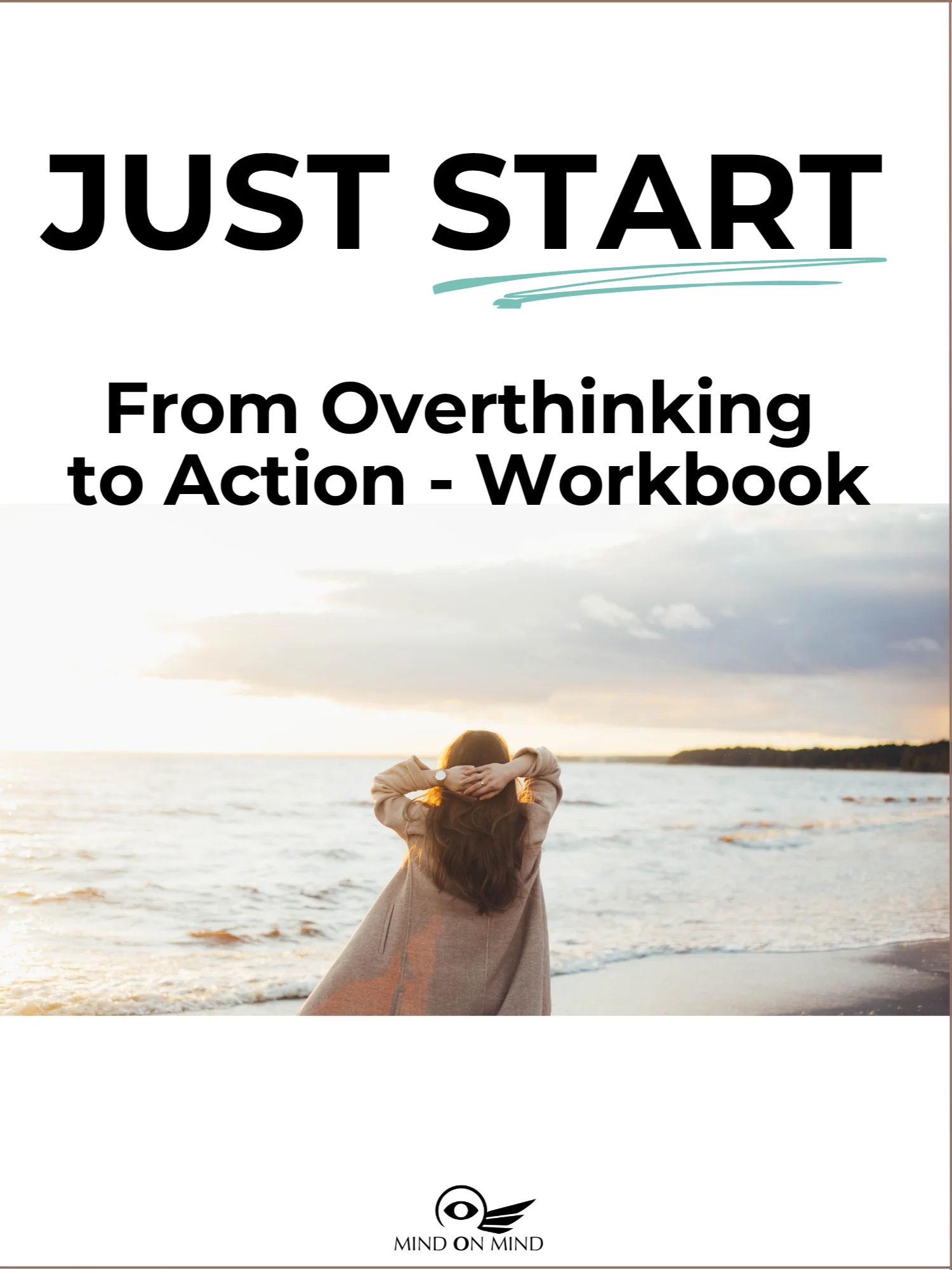 Workbook - From Overthinking to starting product image (1)