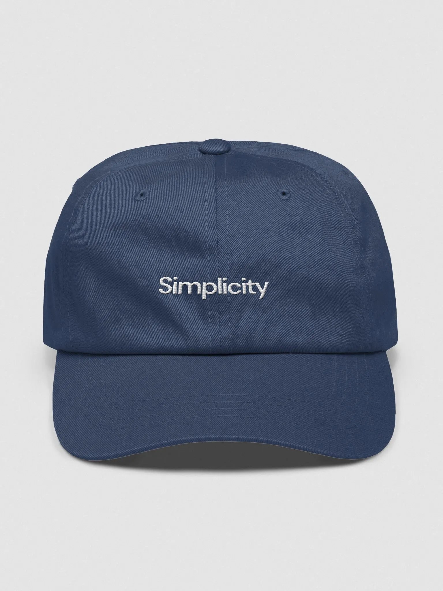 Simplicity Classic Dad Cap product image (41)