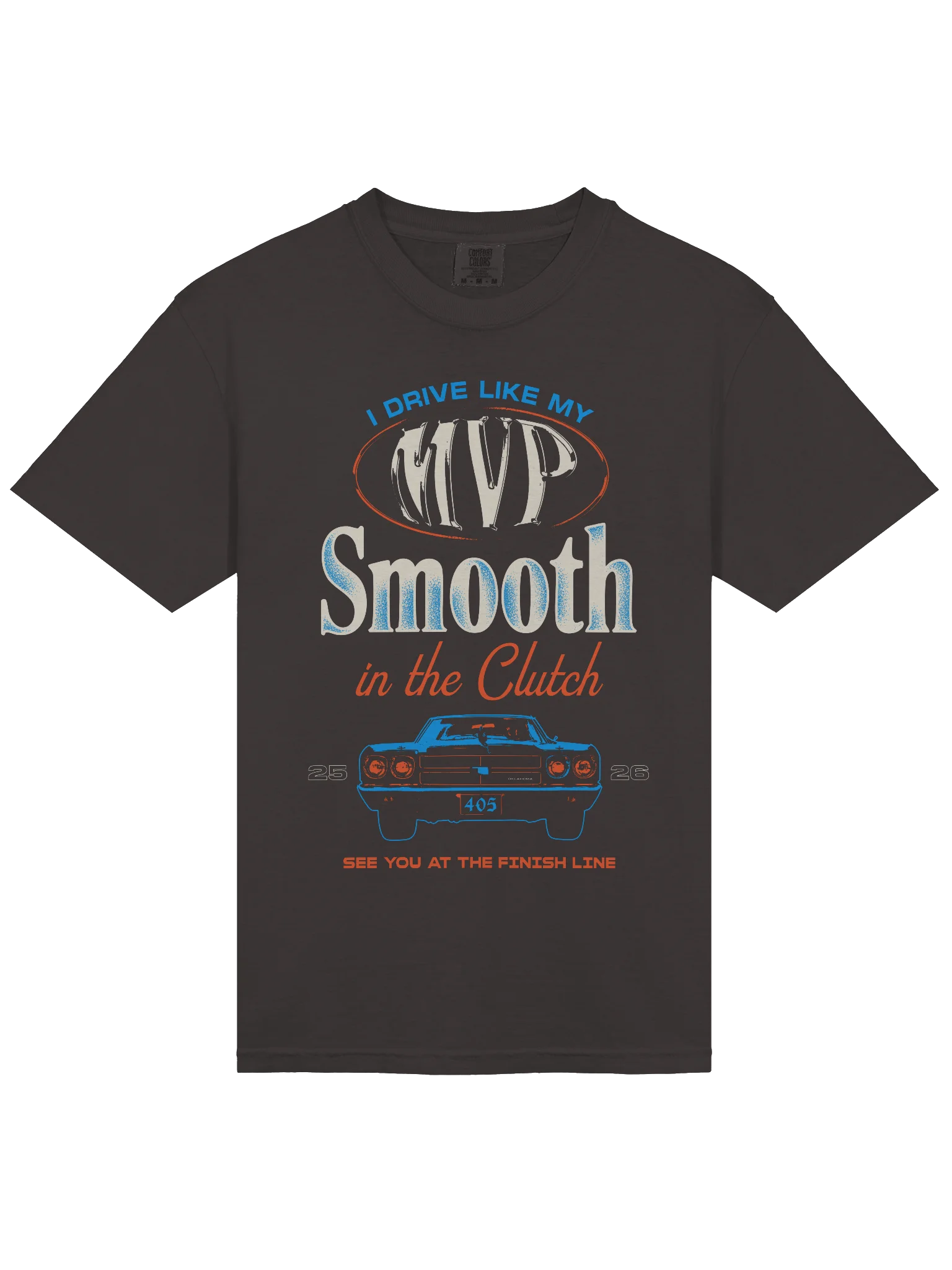 Smooth in the Clutch Tee product image (23)