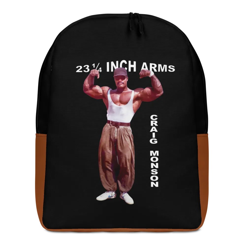 23 1/4 Inch Arms Craig Monson Backpack product image (1)