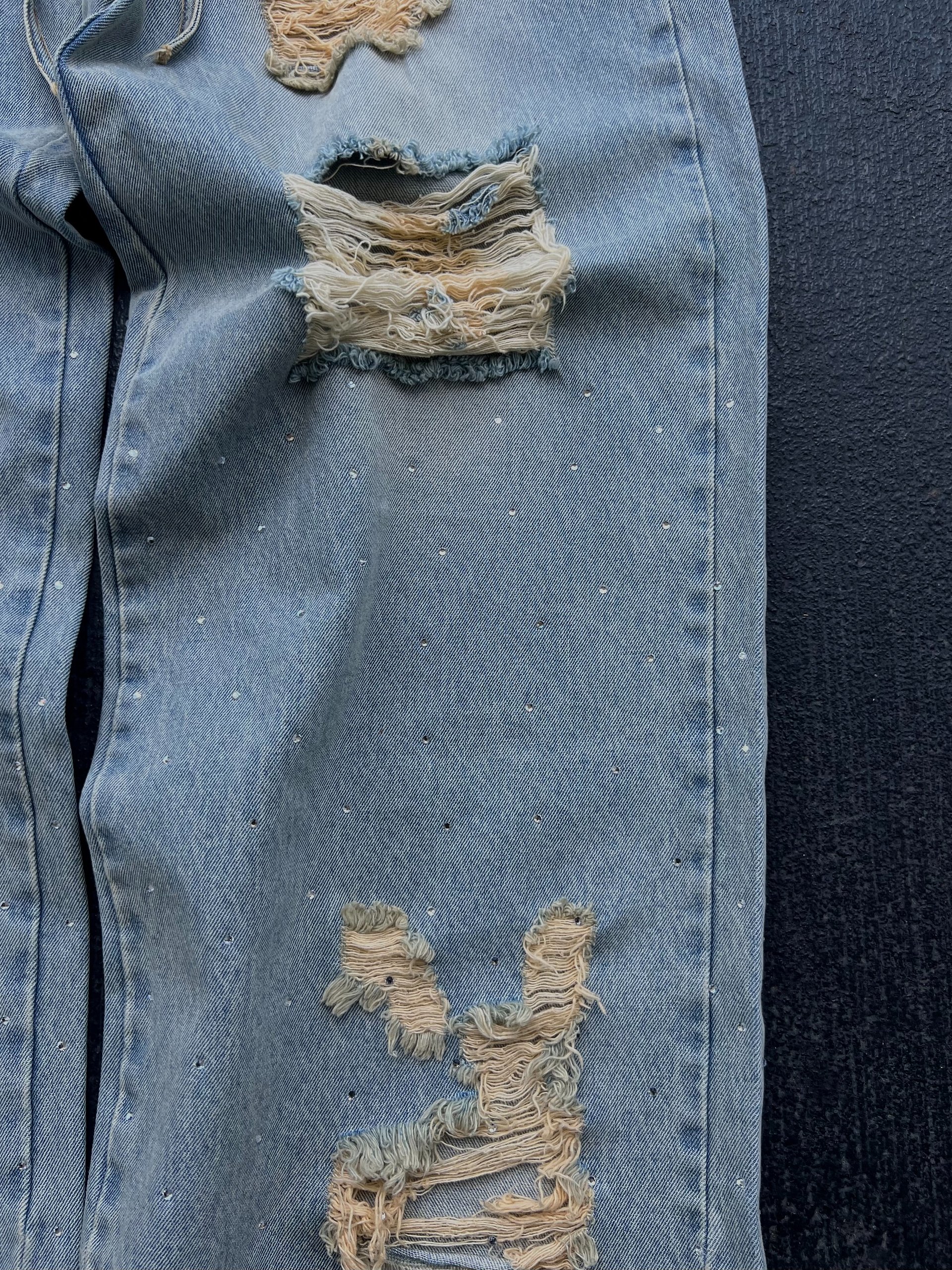 vvs "glacier' denim product image (4)