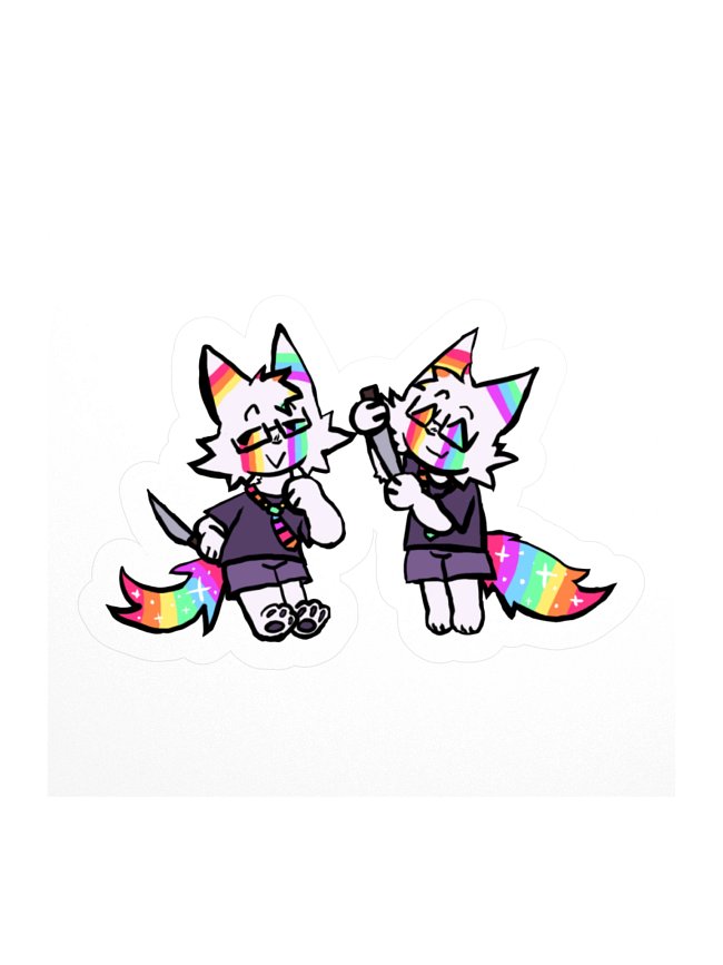 stickers