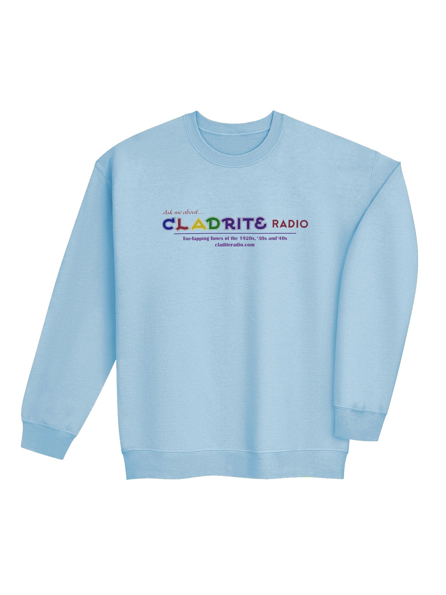 'Ask Me About' Sweatshirt product image (3)