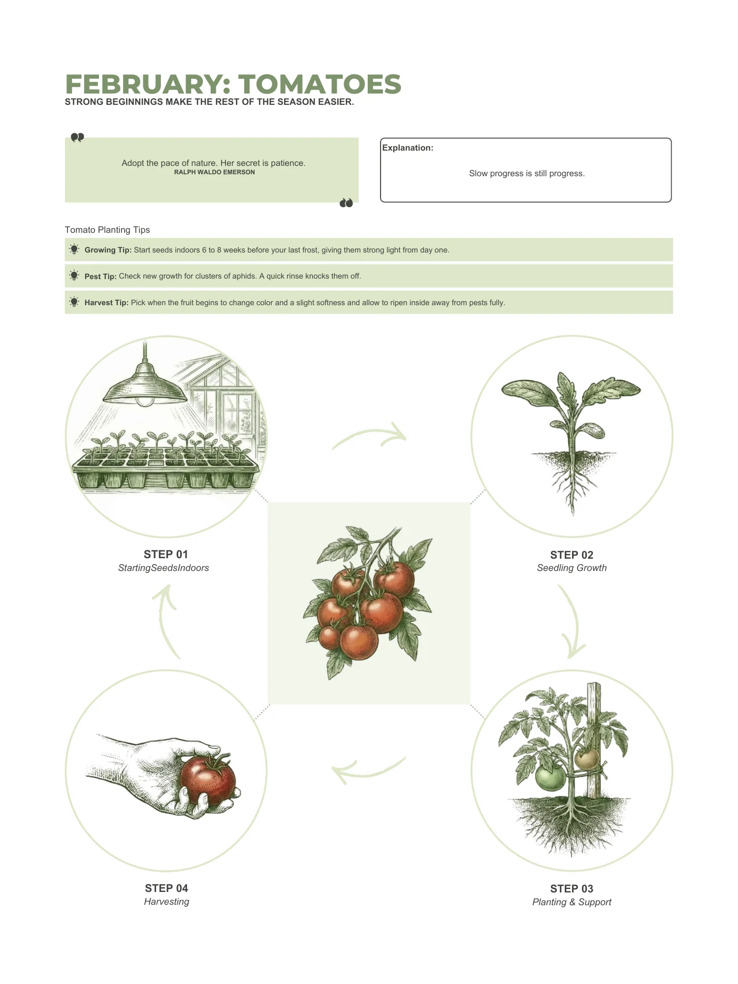 The Big City Gardener Planner (Print Edition) product image (2)