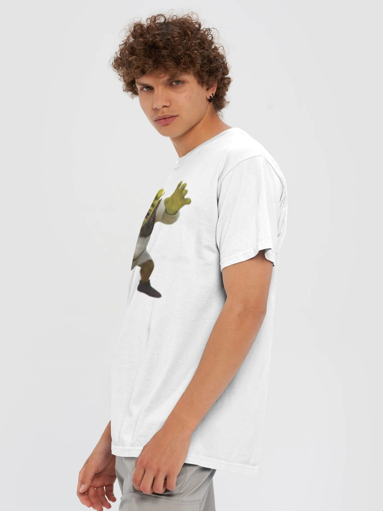 Shrek Shirt product image (6)