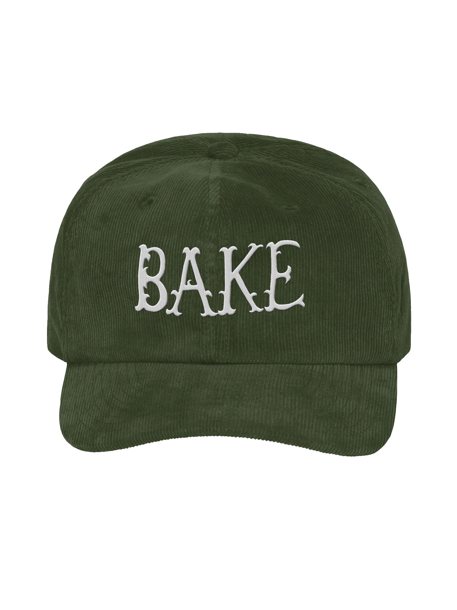 baker's choice corduroy hat product image (1)