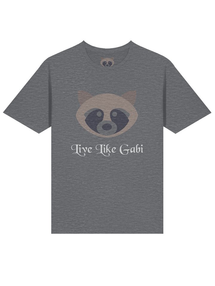 Raccoon Logo T-Shirt product image (1)