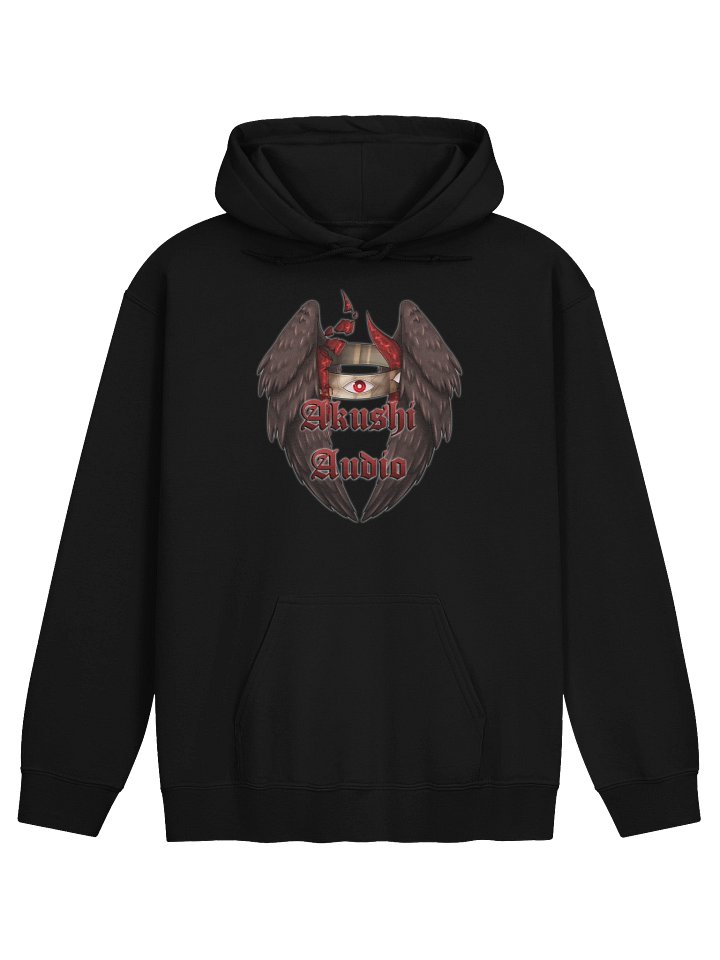 Akushi Audio Hoodie product image (1)