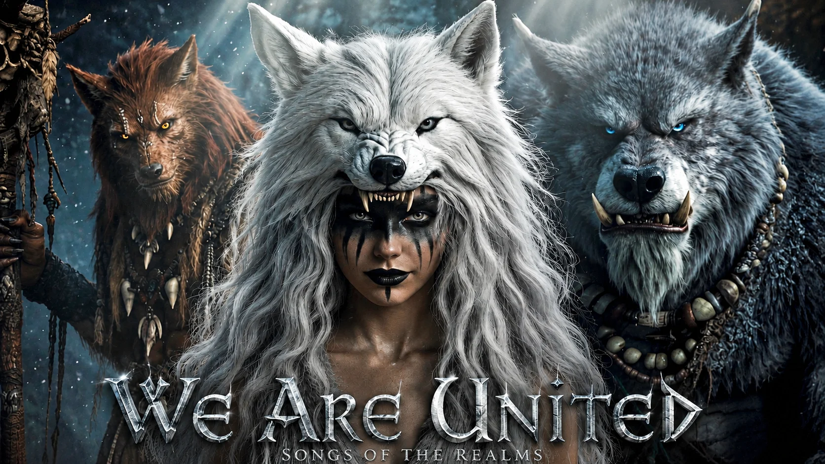 Bianca the Bard - We Are United – POSTER product image (1)
