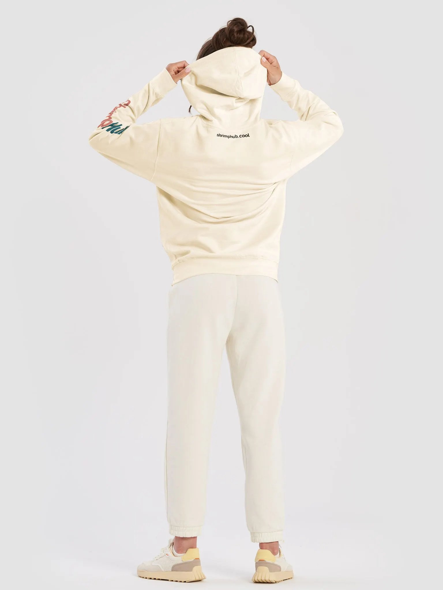 Shrimp on a hoodie product image (14)