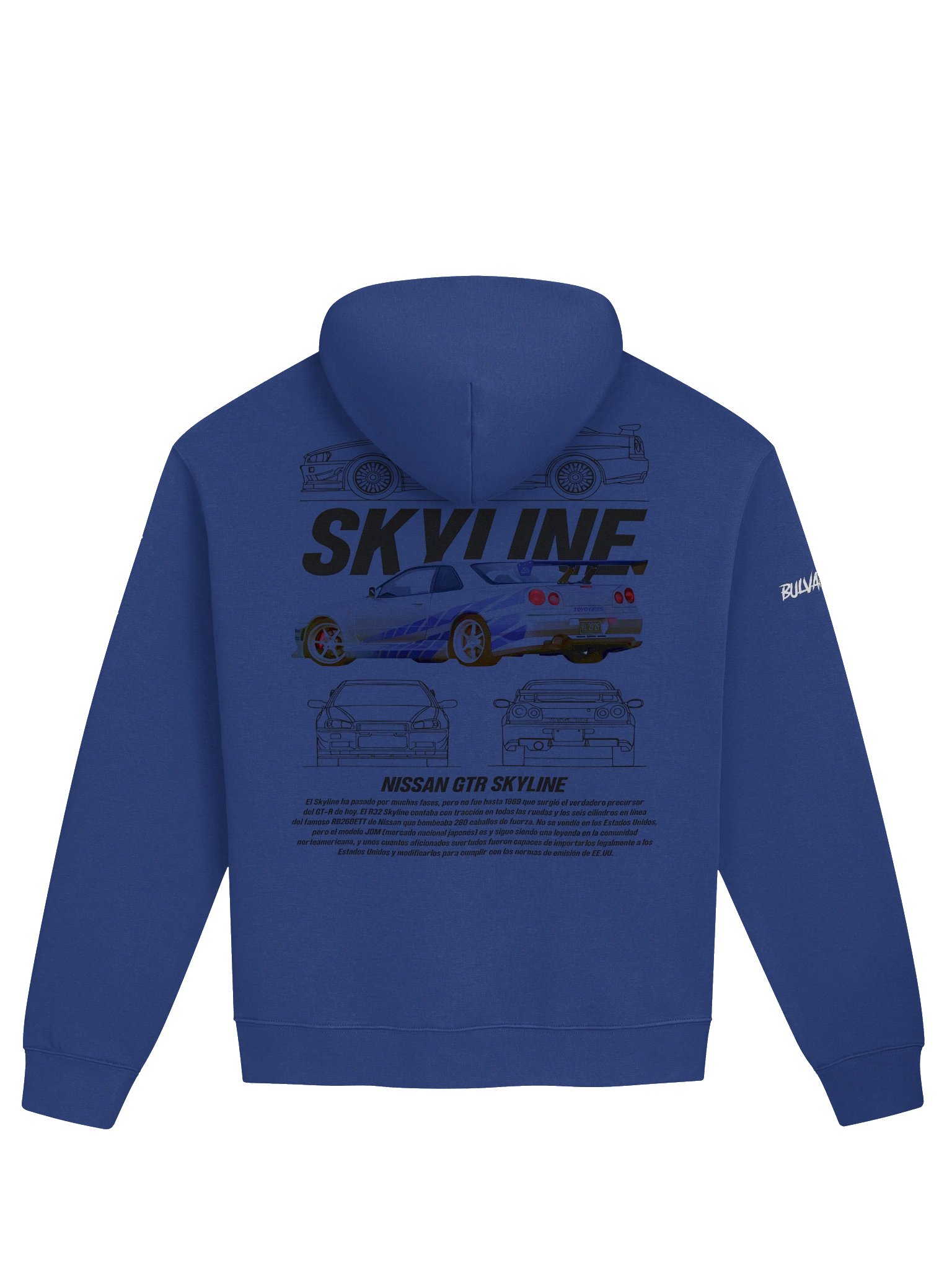 Sky Line - Bulvant - FMLe6PIu_tc