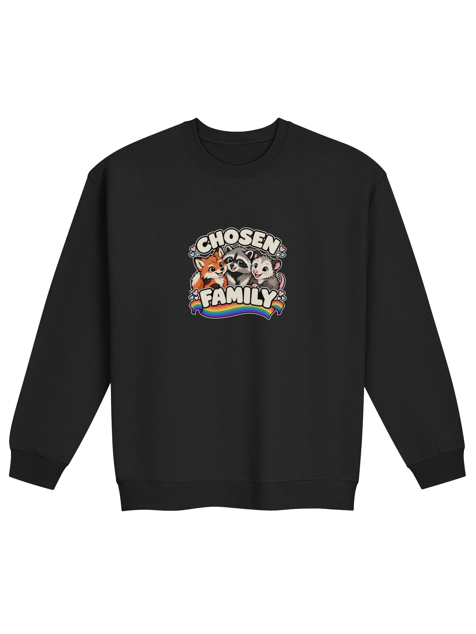 Chosen Family — Jimothy Crewneck product image (1)