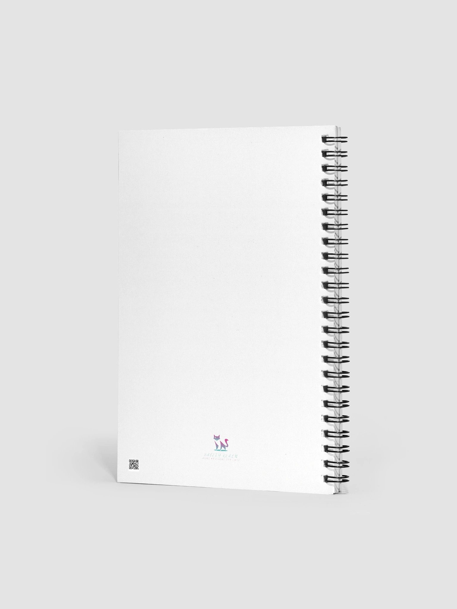 Sisters beauty notebook product image (2)
