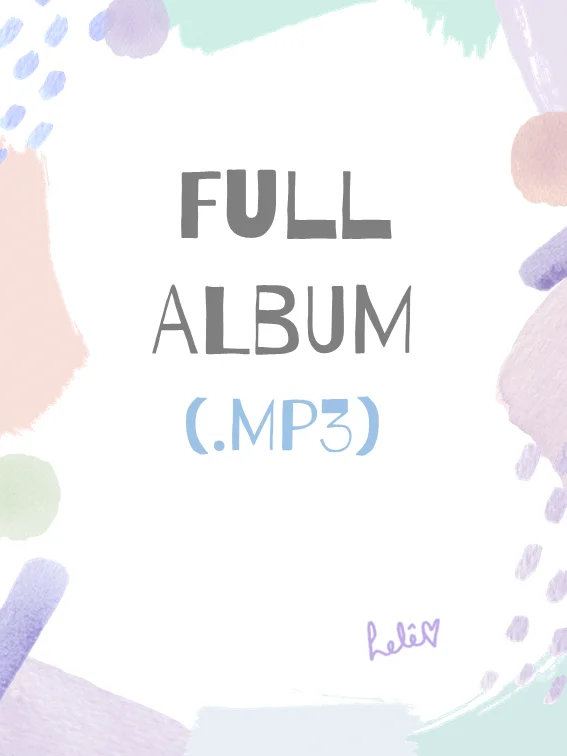 Mixed Feelings - Full Album (MP3) product image (2)