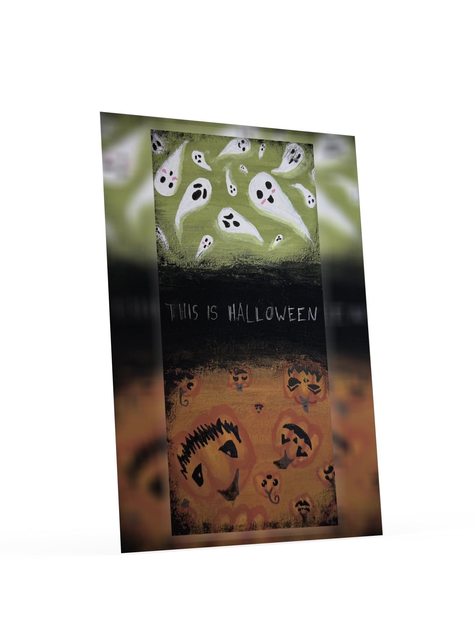 This Is Halloween - Hand-drawn Sketchbook Print product image (10)
