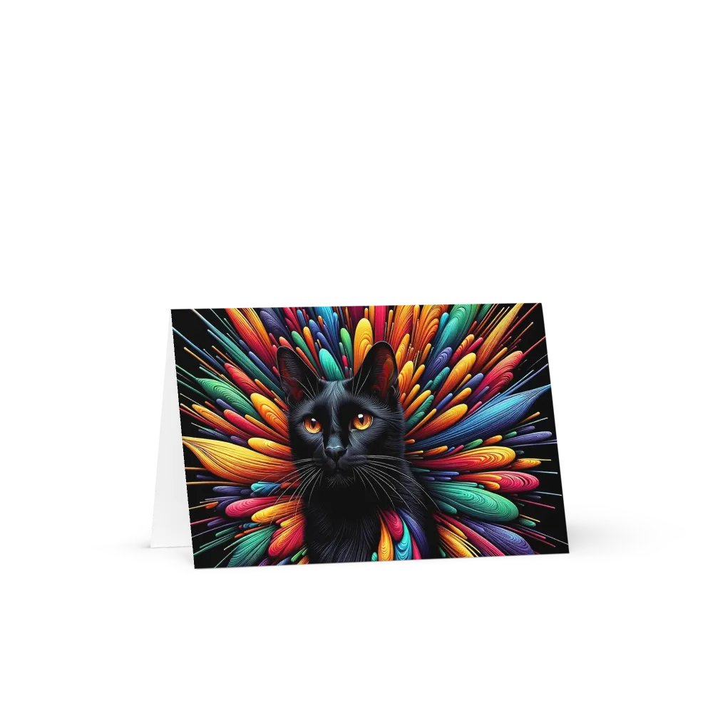 Greeting Card: Bombay product image (19)