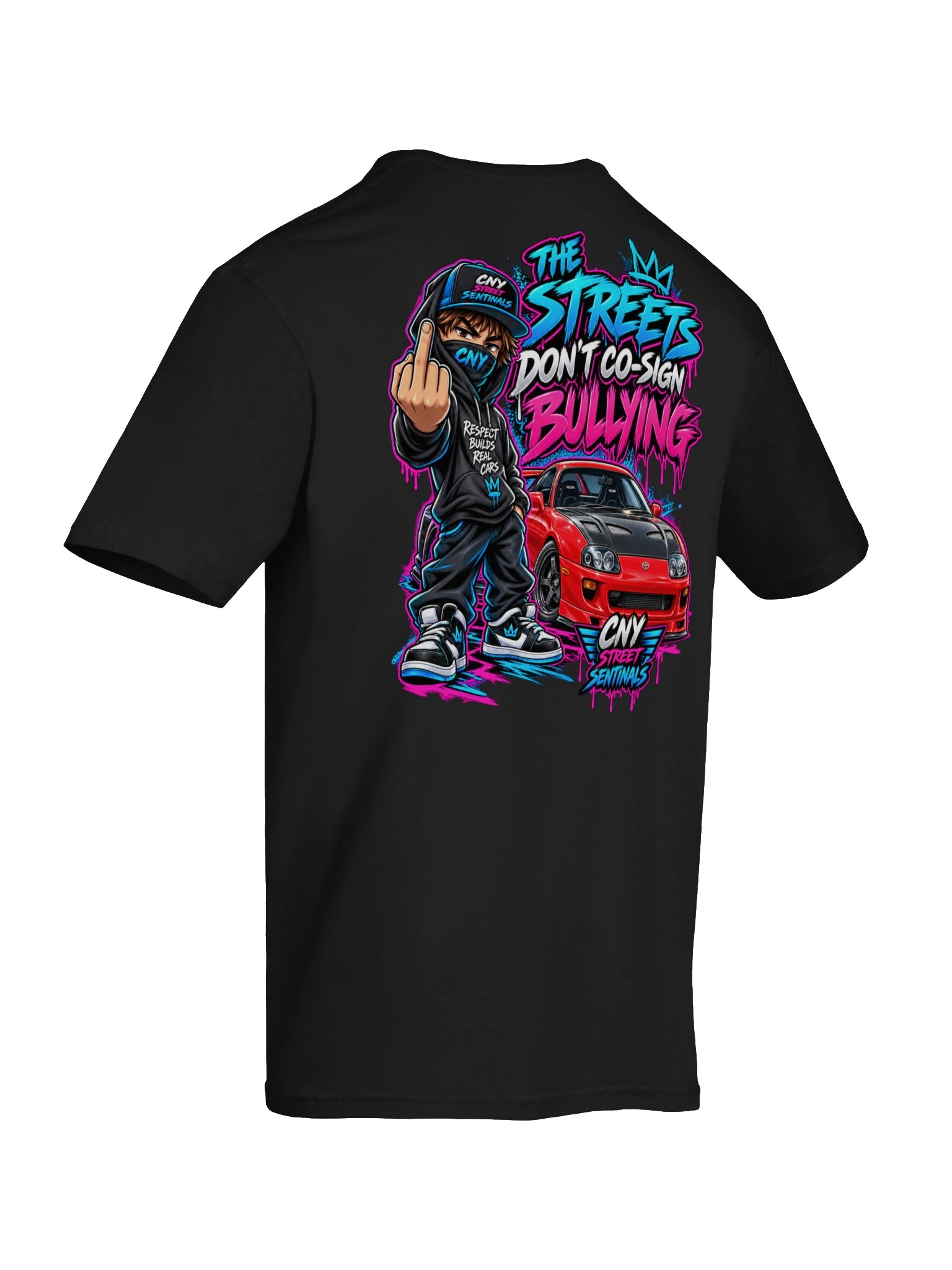 Unisex MK4 BULLYING product image (8)