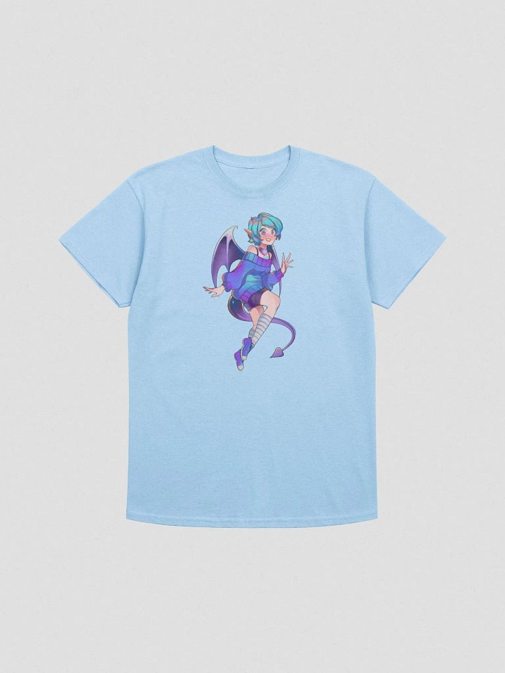 Pinipy The Demon Shirt (Colour Options) product image (7)