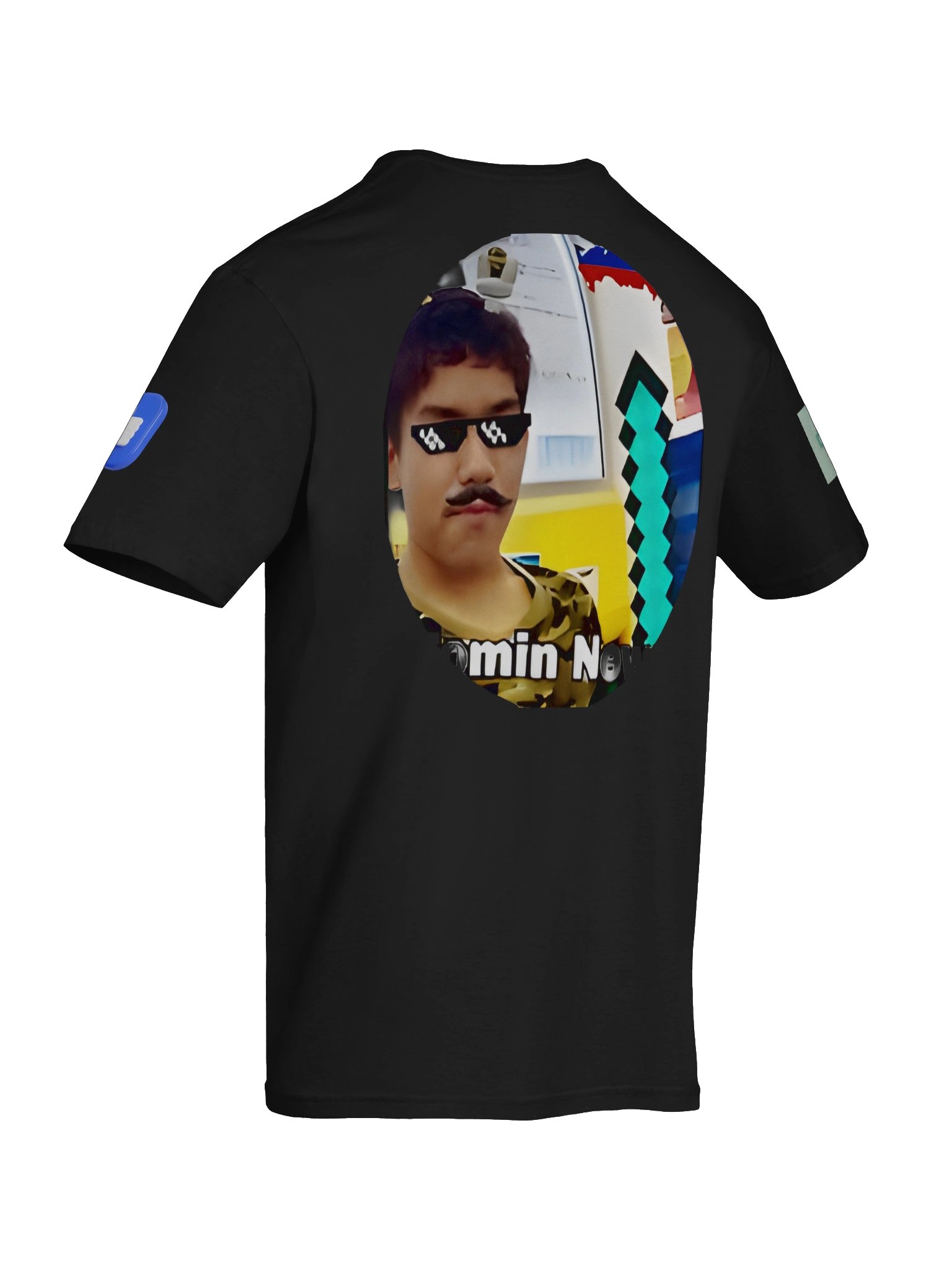 Fomin T-Shirt product image (12)