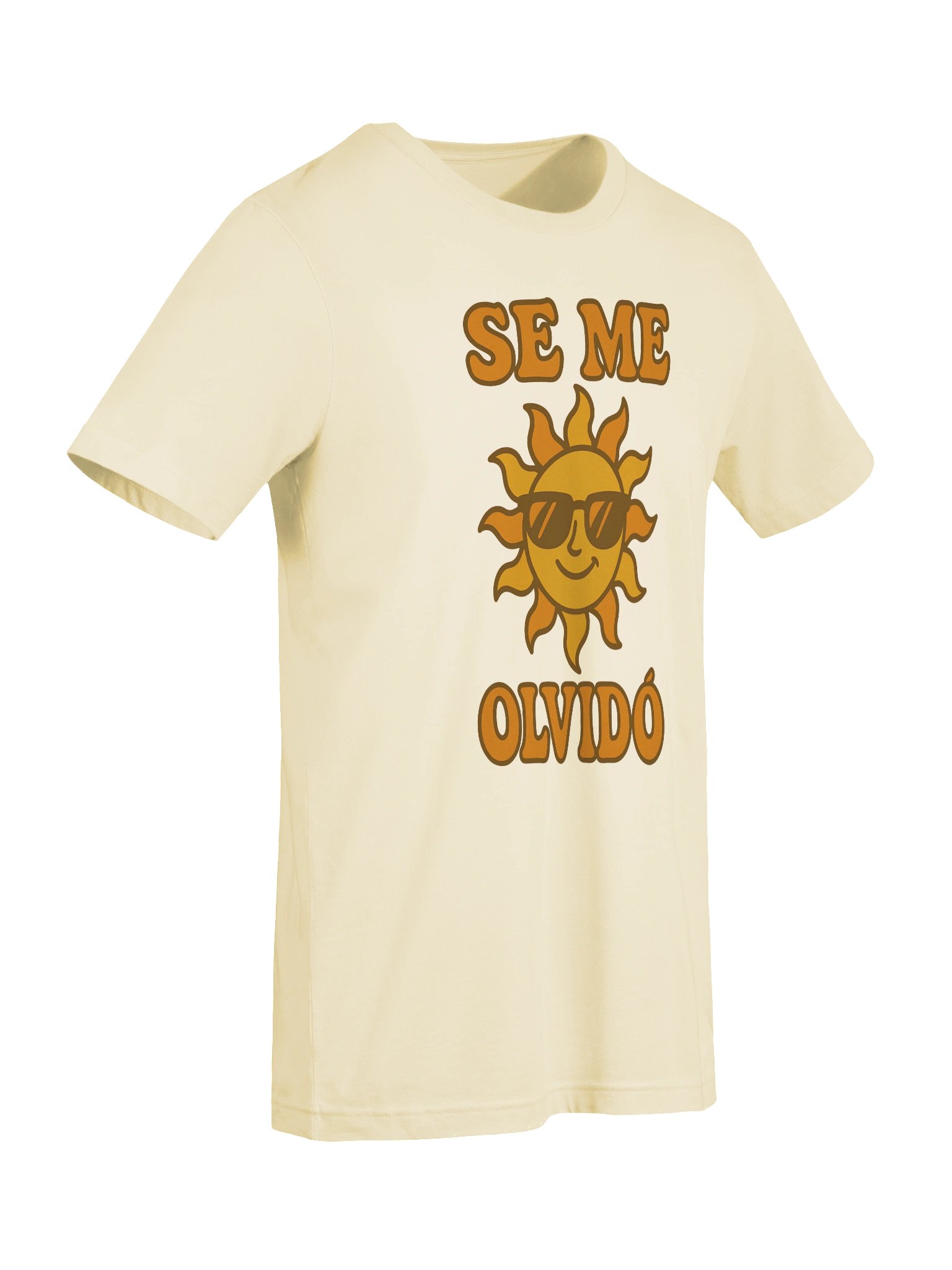Se Me Olvidó Camiseta Unisex product image (7)