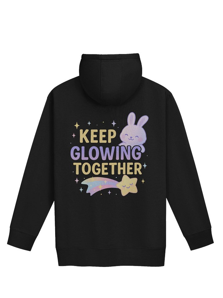 Keep Glowing Together Unisex Hoodie product image (23)