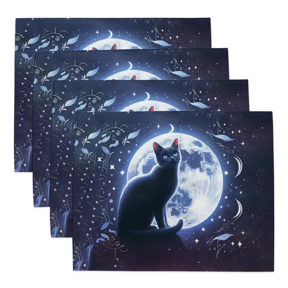 Placemat Set (4) product image (1)