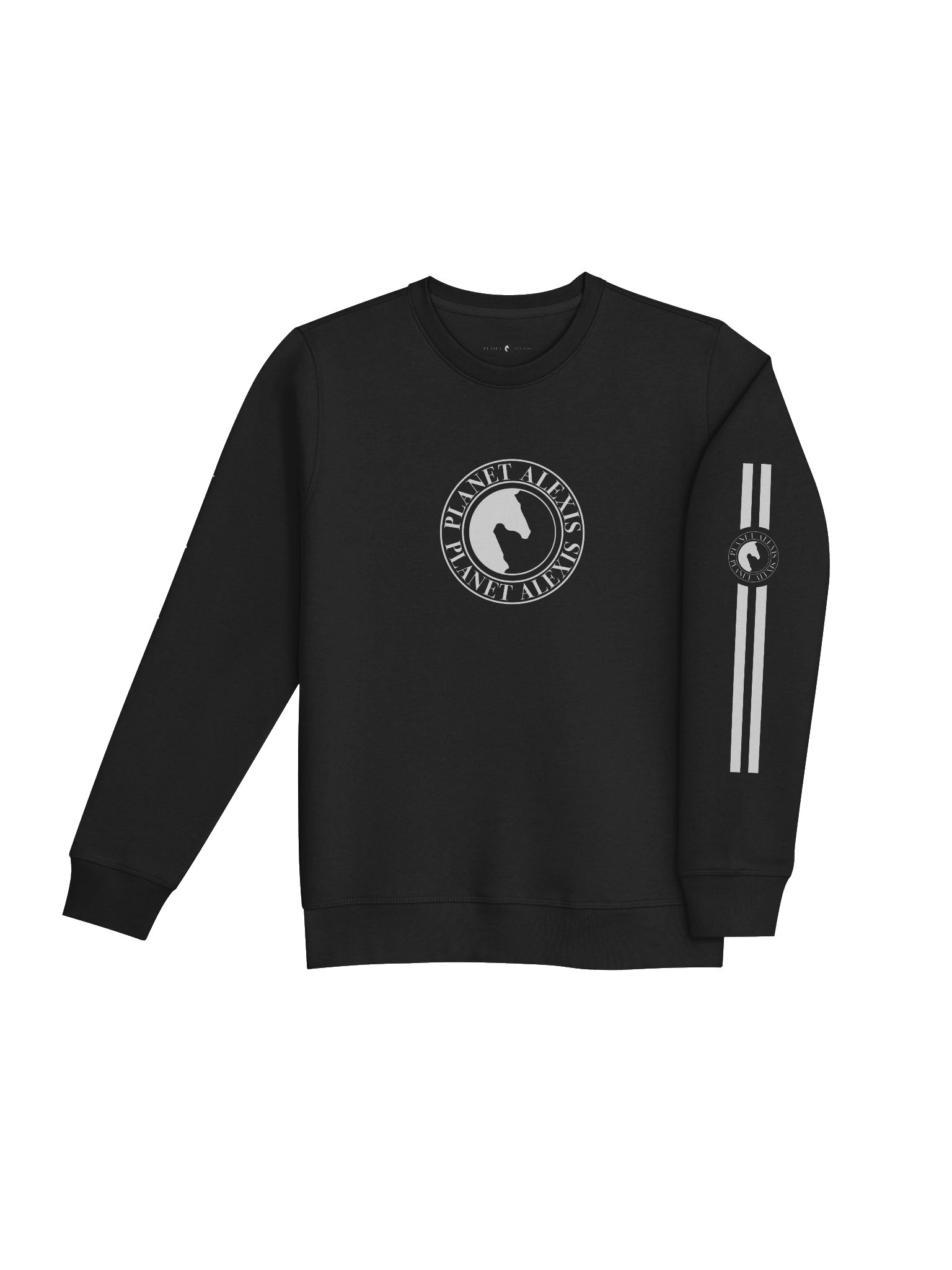 Organic Cotton Crewneck Sweatshirt product image (3)