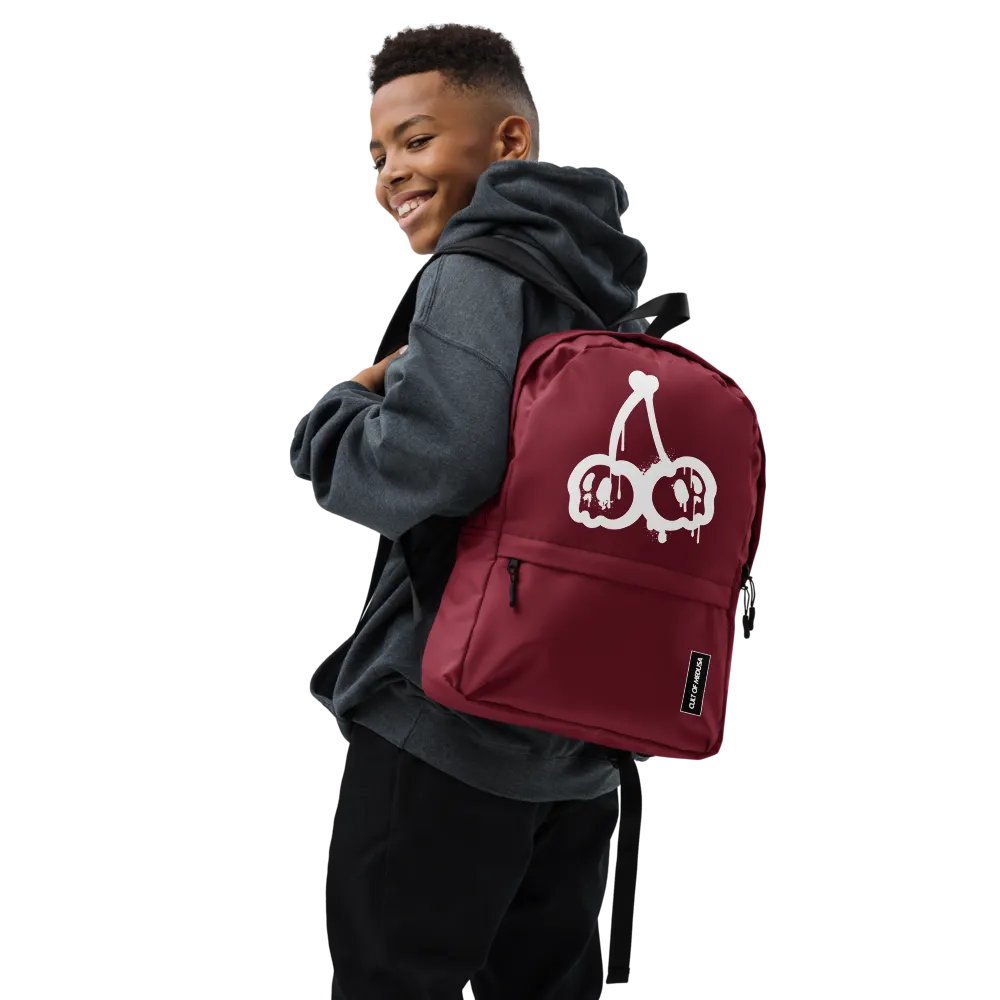 The Cherry Bomb Backpack product image (7)