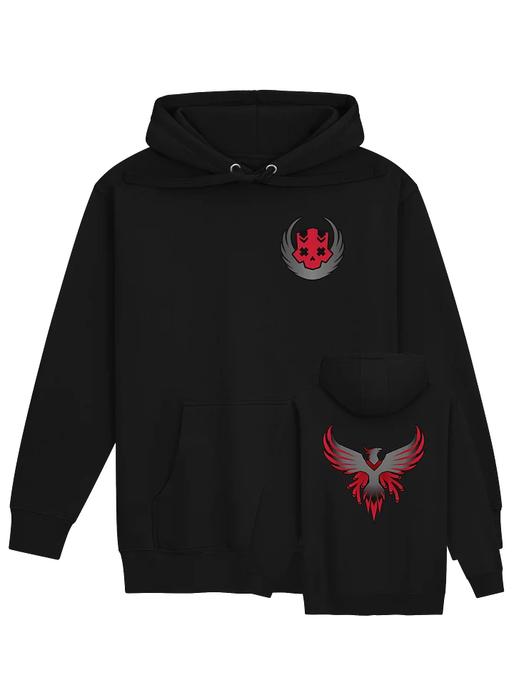 Chaosdiver x Phoenix of Chaos Hoodie product image (1)