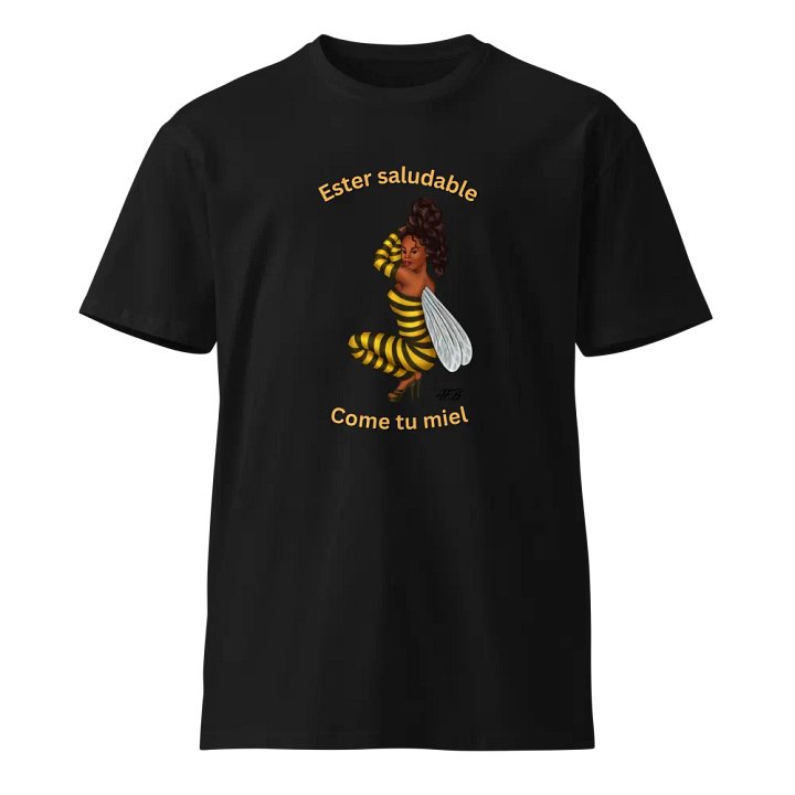 Buzzworthy Bee Costume Unisex T-Shirt product image (1)