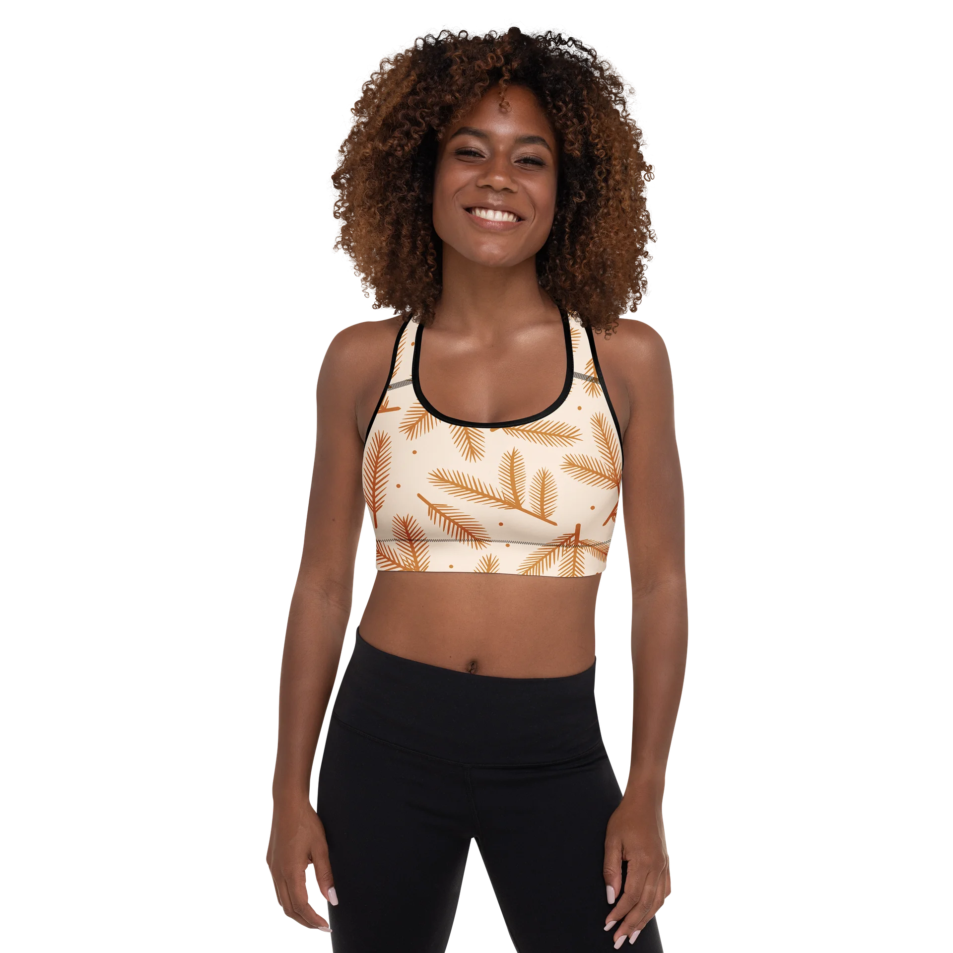 Catharex - Halven Sports Bra product image (1)